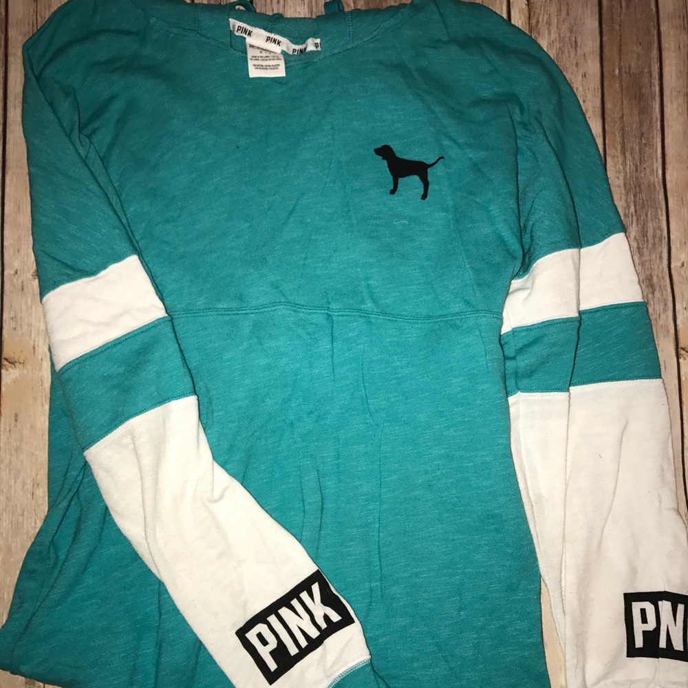 VS hoodie